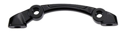 Tektro -Scheibenbremsschrieb L2: Vor 160 mm hinten 140 mm