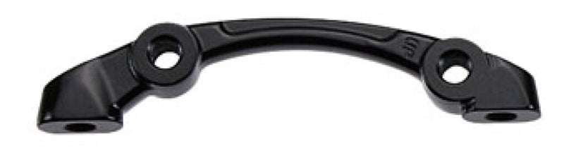 Tektro -Scheibenbremsschrieb L2: Vor 160 mm hinten 140 mm