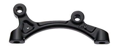 Tektro -Scheibenbremsadapter L4: Heck Ø180mm