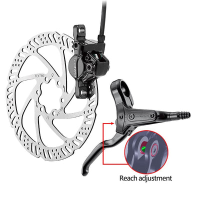 TEKTRO-Bremshebel Hydro rechts HD-1,4 M285 Bremsgriff