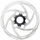 Tektro Bremsscheibe Tr203-35 Ø203 mm Centerlock Silber (Workshop-Verpackung)