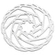 TECTRO-Scheibenbremse-Rotor TR203-54 Ø203 2,3 mm