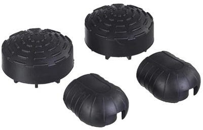 Telesteps Gummifüße Classico Line 3.0 3,3m | 2 Stück - 9512-101 - 9512-101