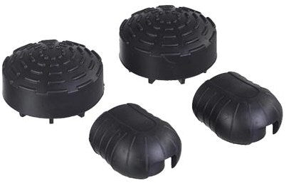 Telesteps Gummifüße Classico Line 3.0 3,3m | 2 Stück - 9512-101 - 9512-101