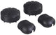 Telesteps Gummifüße Classico Line 3.0 3,3m | 2 Stück - 9512-101 - 9512-101