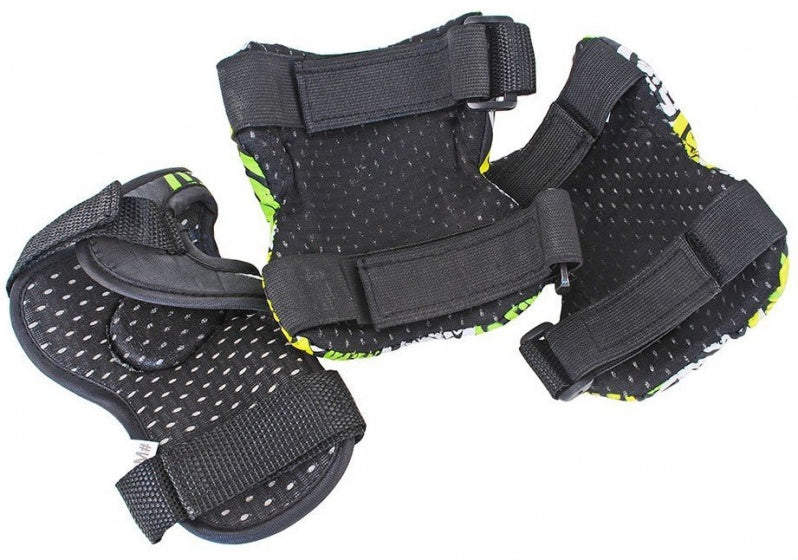 Tempish Protection Set Fid Junior Schwarz Größe M