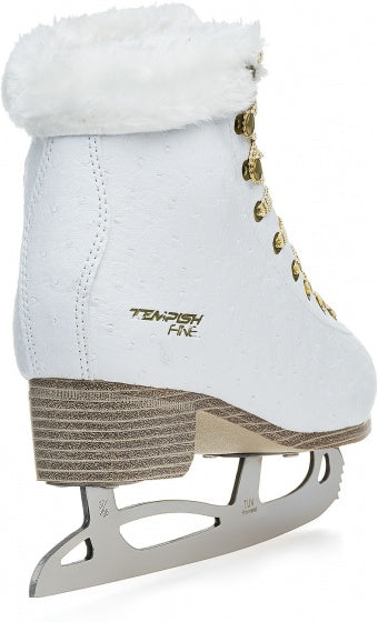 Tempish Figur Skating feine Damen Weiß Größe 38