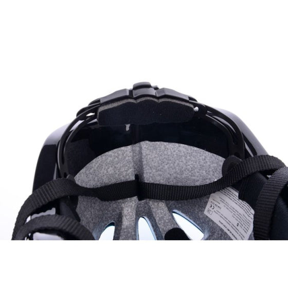 Tempish Raybow Cycling Skate Helm Jungen Blau Größe XS