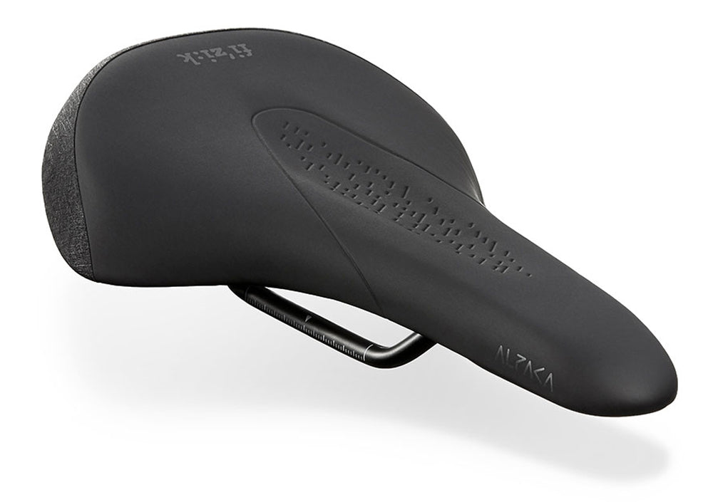 Fizik Terra Alpaca X5 Sattel + Werkzeugträger