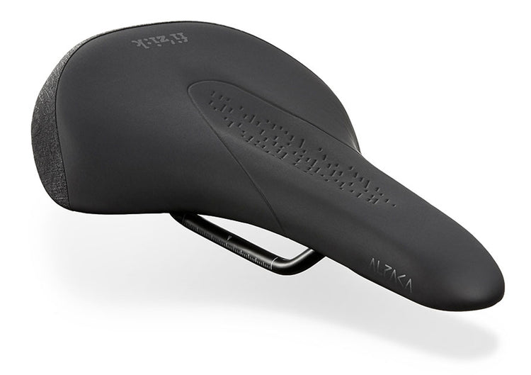 Fizik Terra Alpaca X5 Sattel + Werkzeugträger
