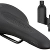 Fizik Terra Alpaca X5 Sattel + Werkzeugträger