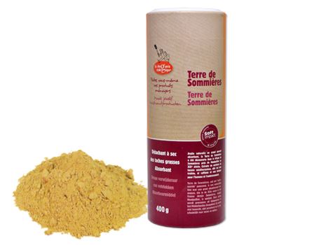 La Droguerie Ecologique -Anbieter Terre de Somieres 400G