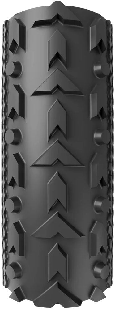 Vittoria Terreno T80 Grob Loose 28 Gravel Endurance TLR E-25 Faltreifen