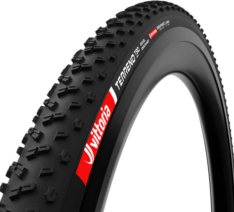 Vittoria Terreno T90 Mud 40-622 Gravel Endurance TLR E-25 Faltreifen