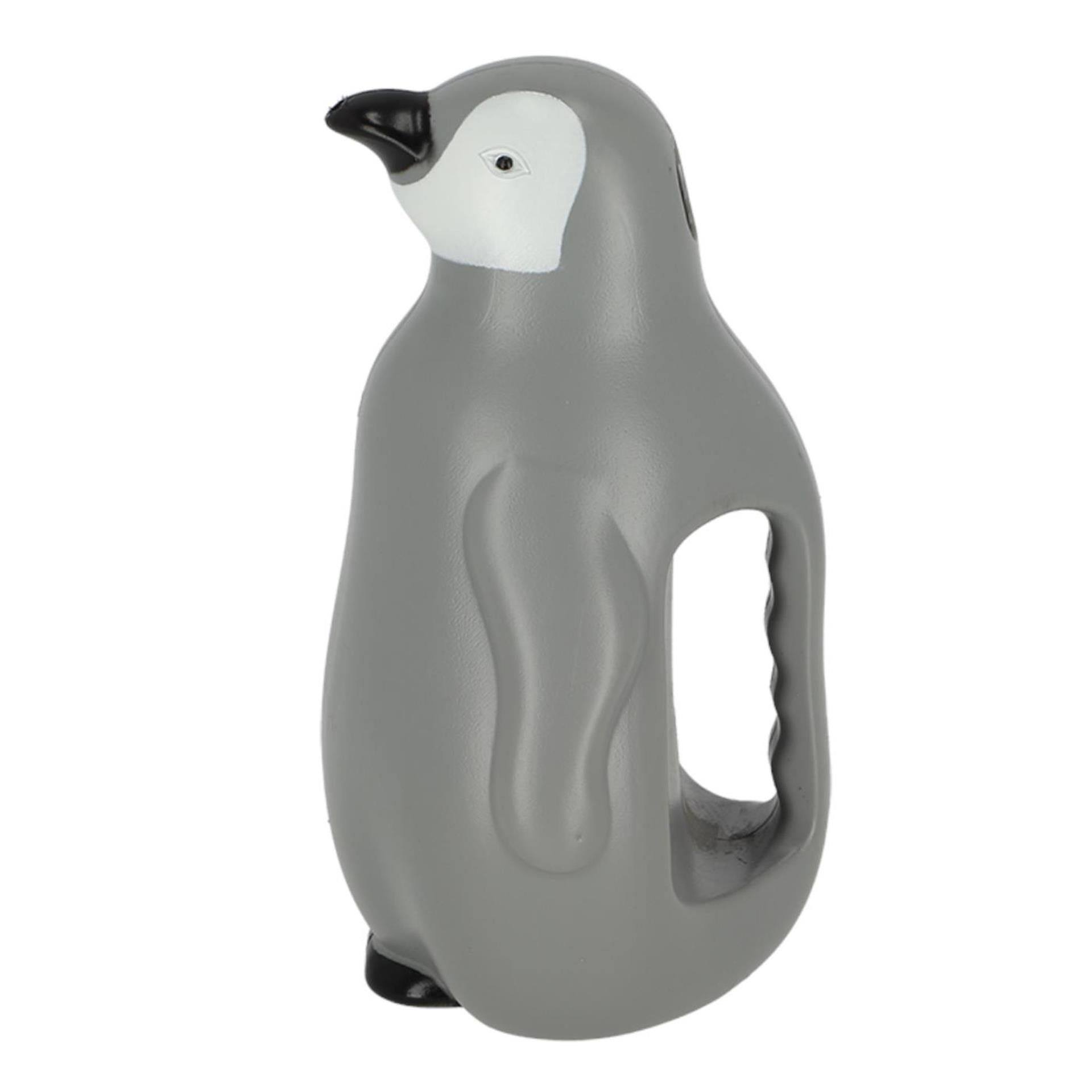 Esschert Design Gießkanne Pinguin 1,4l