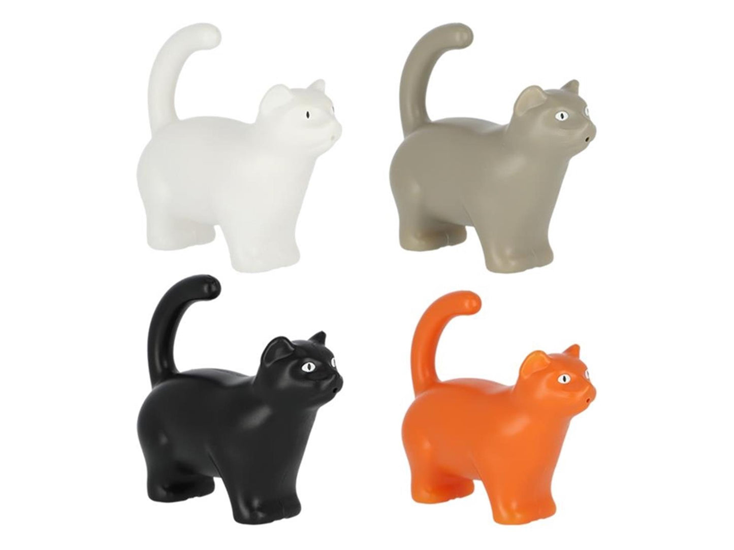 Esschert Design Gießkanne Katze s