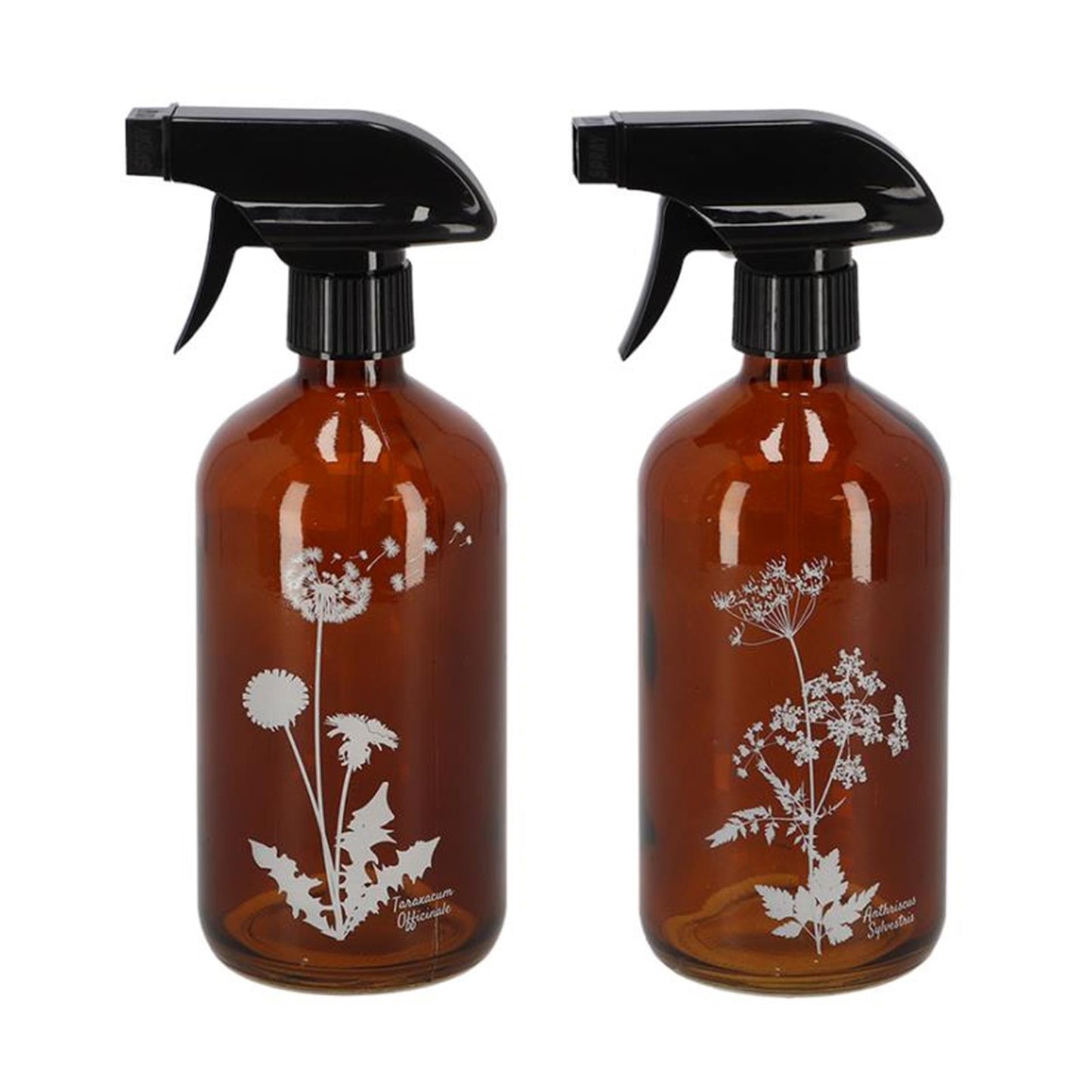 Esschert Design Sprühflasche Blume 0,5l