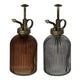 Esschert Design Pflanzensprinkler gerippt