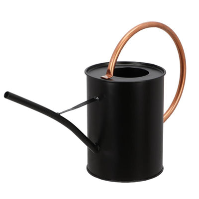 Esschert Design Gießkanne Schwarz Kupfer 1,64l