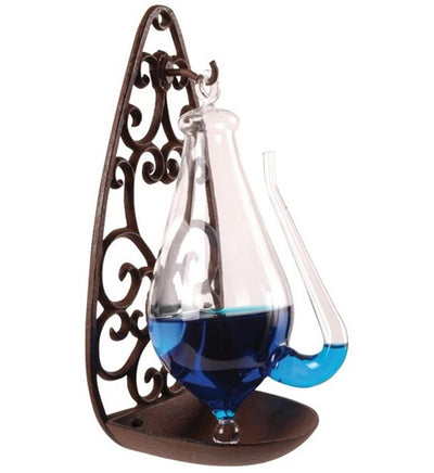 Esschert Design Esschert Design Worklas mit Gusseisenhalter 0.5L TH31
