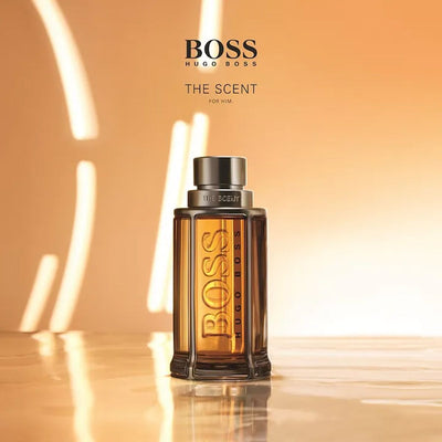 Hugo Boss Eau de Toilette Spray der Duft 50 ml Männer