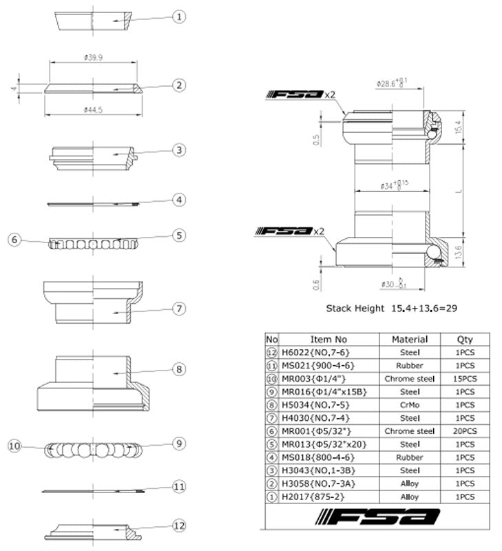 Fsa das Schwein 1 1 8 Headset