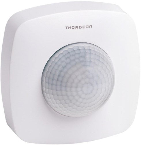 Thorgeon Präsenzmelder Deckenaufbau 360 Grad weiß - 3900550