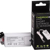 Thorgeon Bewegungsmelder mit integriertem Mini-IR-Handwerk 6 cm – 3900532