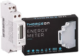 Thorgeon kWh-Zähler 1-phasig digital 40a + Impuls - 4518250 - afbeelding 2
