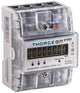 Thorgeon kWh-Zähler 3-phasig digital transparent 80a + Impuls - 4518255