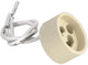 Thorgeon-Lampenfassung GU10 mit 10-cm-Drahtbeutel (100) – 6043311