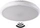 Thorgeon LED-Deckenleuchte 265 mm weiß 16 W tri-weiß IP65 + Sensor – 5017775