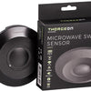 Thorgeon Radar-Bewegungsmelder Deckenaufbau 360 Grad schwarz - 3900541