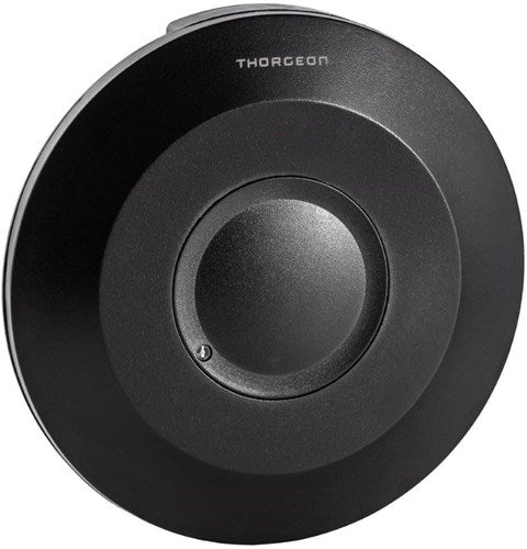 Thorgeon Radar-Bewegungsmelder Deckenaufbau 360 Grad schwarz - 3900541