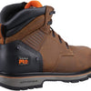 Timberland Pro Arbeitsschuh 6 Zoll Ballast S1 | braun | Größe 43 - 196009166127