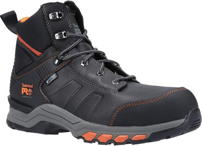 Timberland Pro Arbeitsschuh Hypercharge S3 | braunorange | Größe 41 - 192363611631
