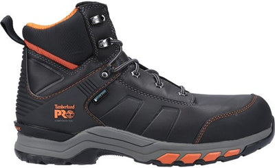 Timberland Pro Arbeitsschuh Hypercharge S3 | braunorange | Größe 41 - 192363611631