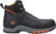 Timberland Pro Arbeitsschuh Hypercharge S3 | schwarz orange | Größe 41 - 192363615097