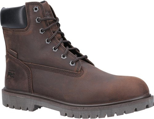 Timberland Pro Arbeitsschuh Iconic S3 Braun | braun | Größe 46 - 192363644943