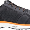 Timberland Pro Arbeitsschuh Reaxion Low S3 | schwarzes Petrol | Größe 41 - 772204572187