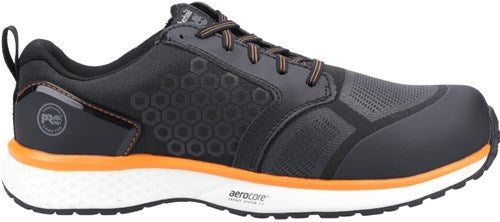 Timberland Pro Arbeitsschuh Reaxion Low S3 | schwarzes Petrol | Größe 41 - 772204572187
