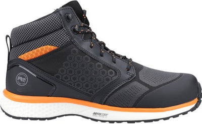 Timberland Pro Arbeitsschuh Reaxion Mid S3 | orange | Größe 41 - 193390791242