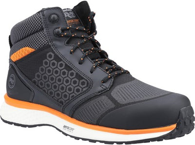 Timberland Pro Arbeitsschuh Reaxion Mid S3 | orange | Größe 44 - 193390791327