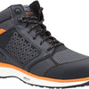 Timberland Pro Arbeitsschuh Reaxion Mid S3 | orange | Größe 45 - 193390791358