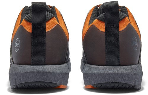 Timberland Radius Low S1P | schwarz orange | Größe 42 - 194904619618