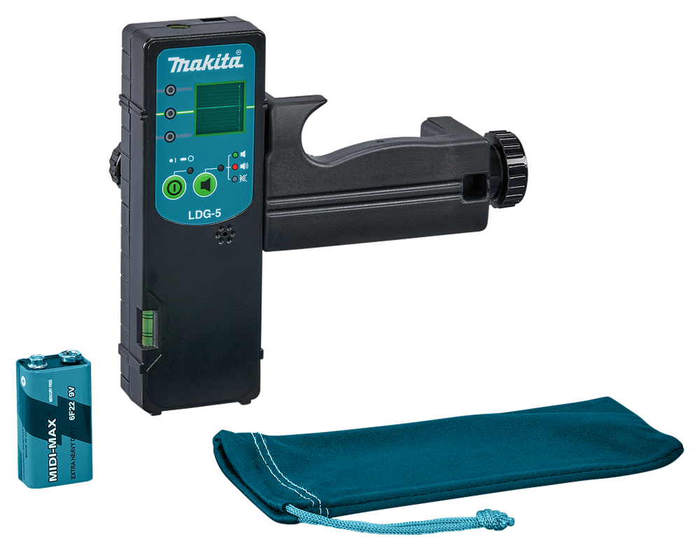 Makita Zubehör Laserlinienempfänger ldg-5 – tk0ldg501g tk0ldg501g
