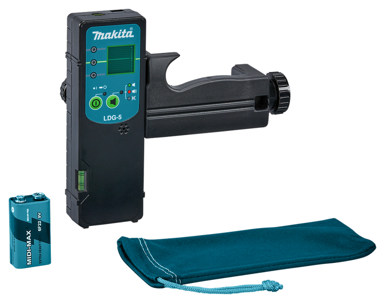 Makita Zubehör Laserlinienempfänger ldg-5 – tk0ldg501g tk0ldg501g