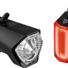 Topeak Powerlite Combo 70 Stvzo Beleuchtungsset
