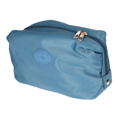 Reisende Toilettenbag Essentials Blau 30 cm x 20 cm