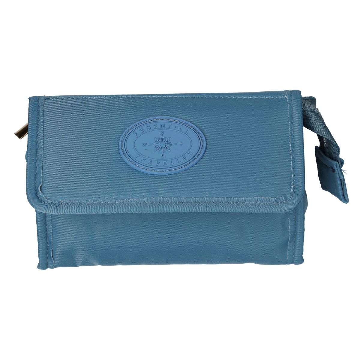Traveller Mirror Bag Essentials Blau 16,5 cm x 11 cm